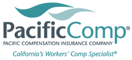 Image of PacificComp logo