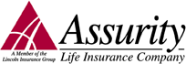 Image of Assuirty Life Insurance logo